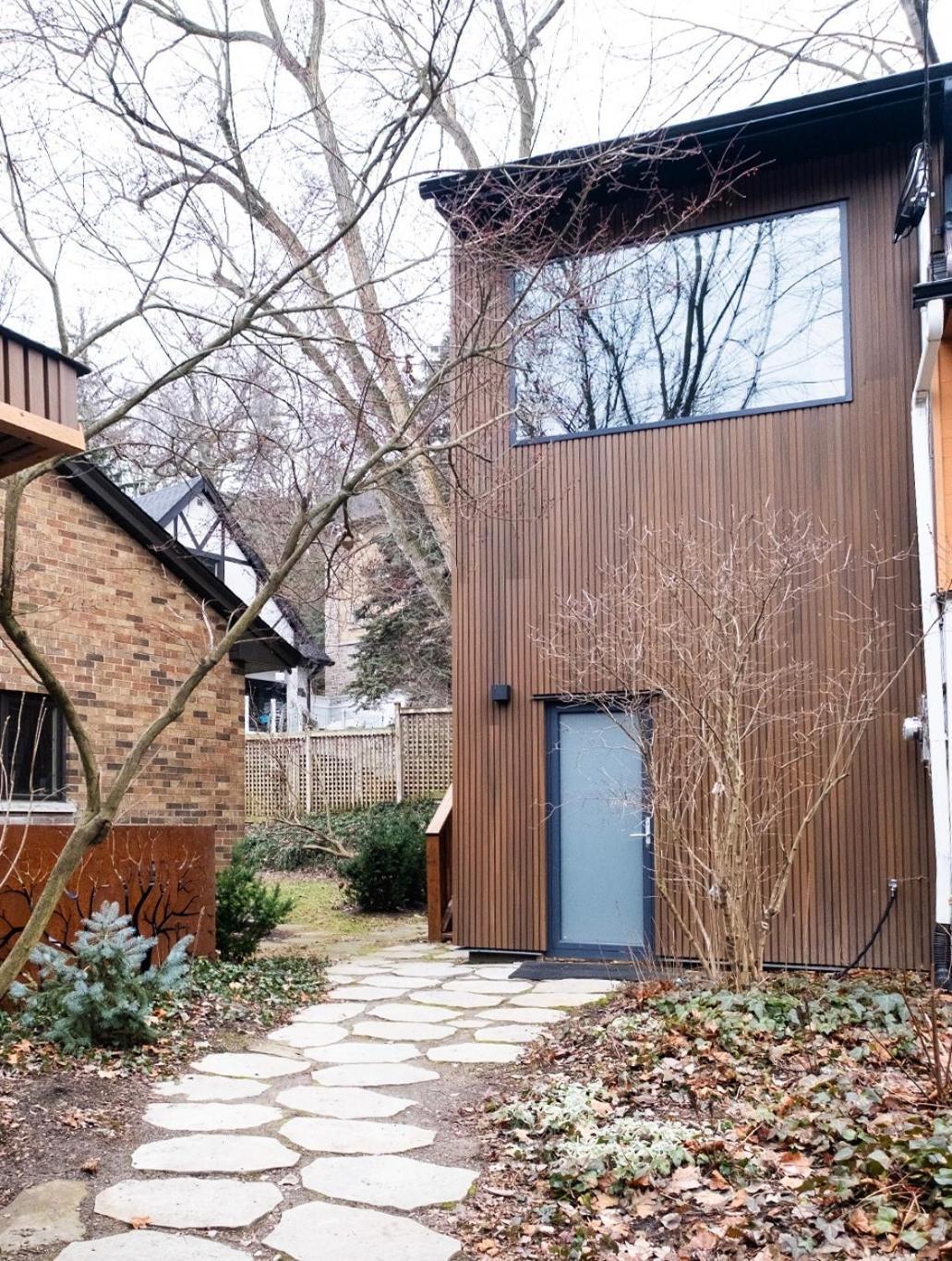 Queen Loft In Nature Toronto Ngoại thất bức ảnh